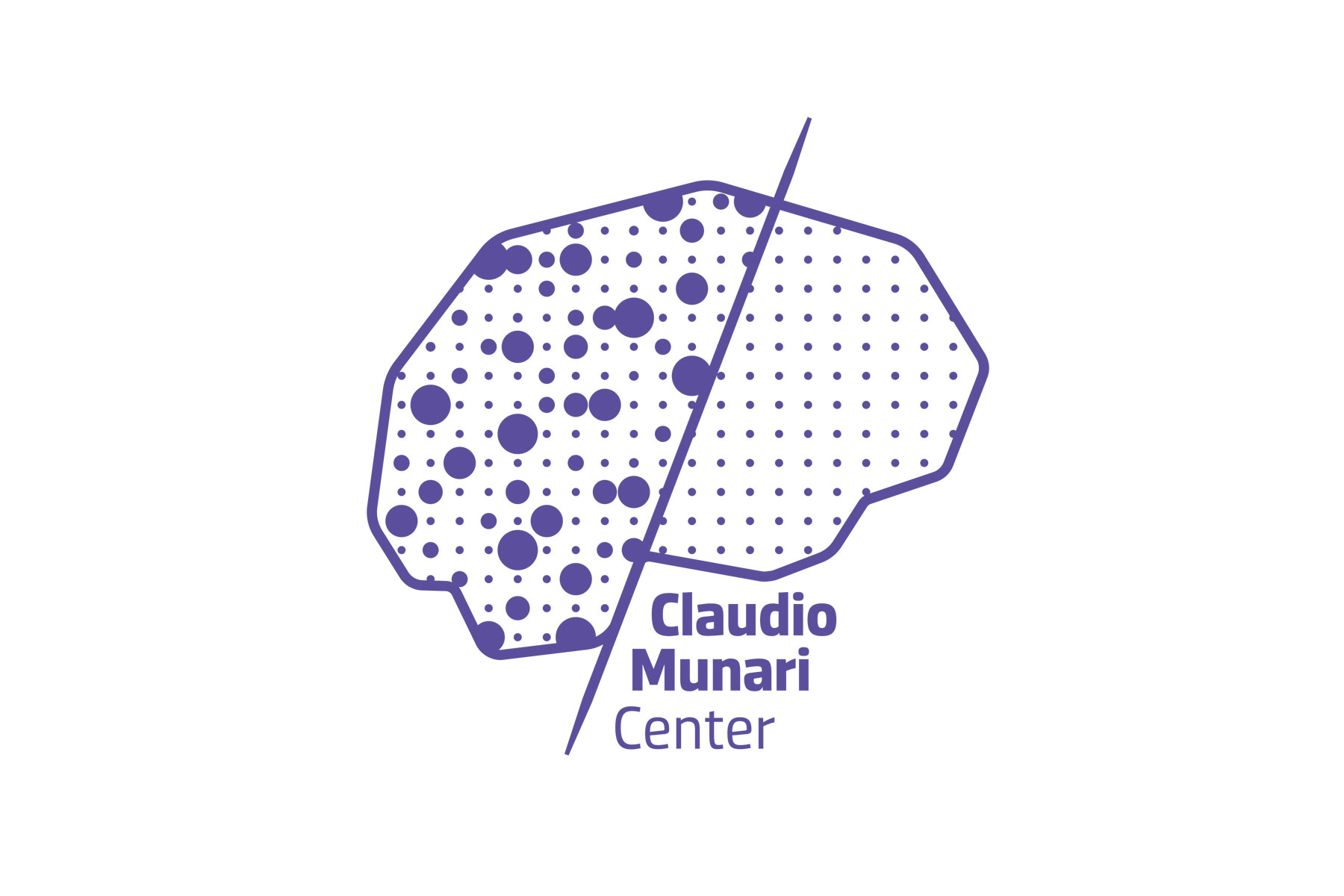 Il nuovo logo del Claudio Munari Center