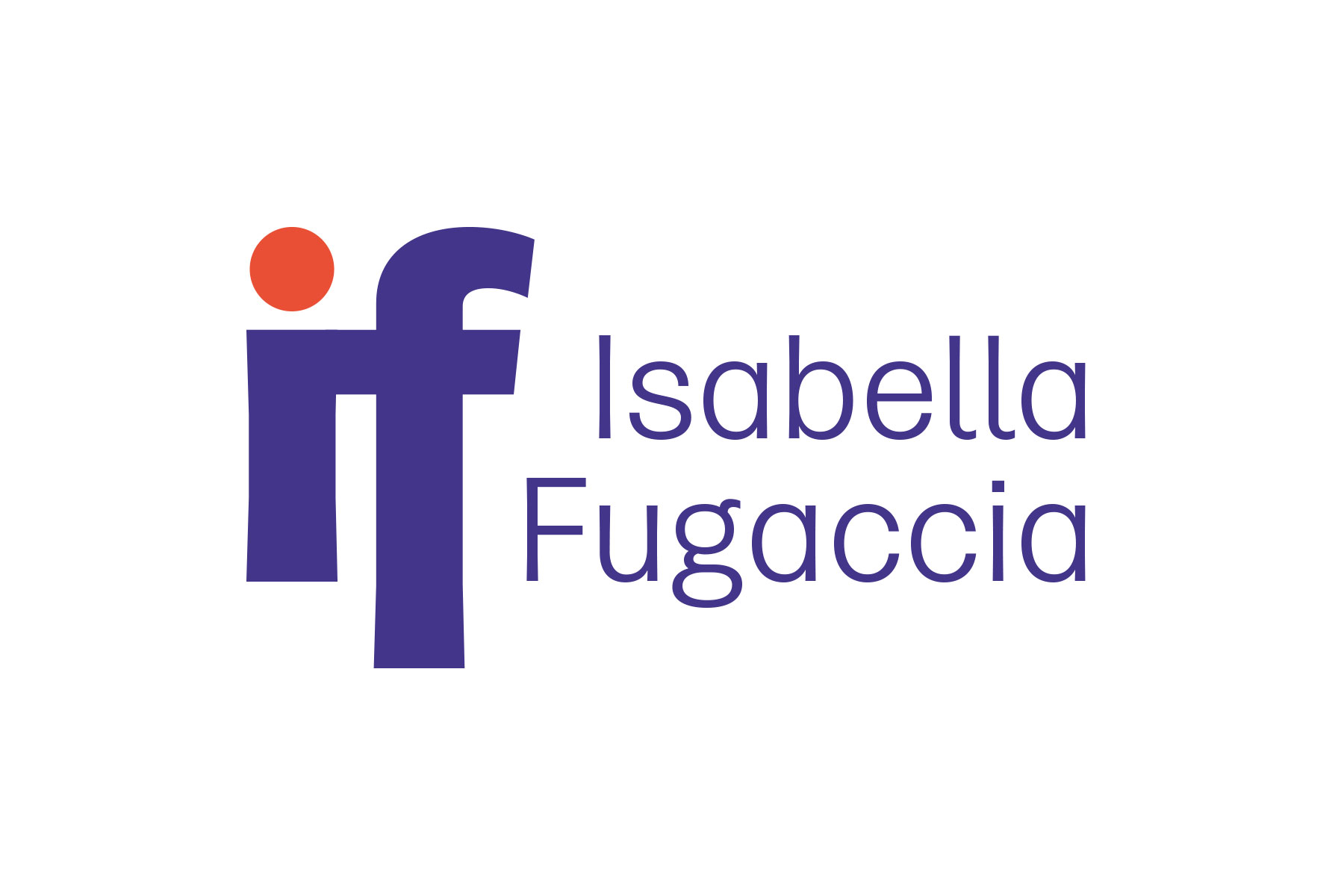 Logo di Isabella Fugaccia