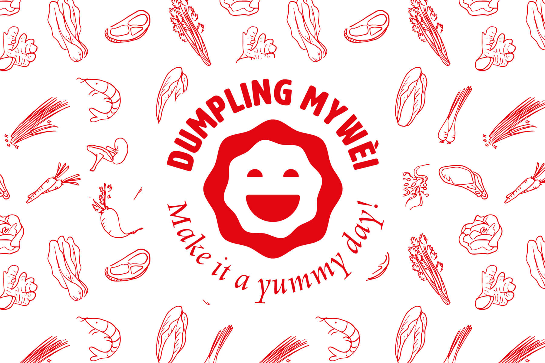 Dumpling Mywèi: make it a yummy day!