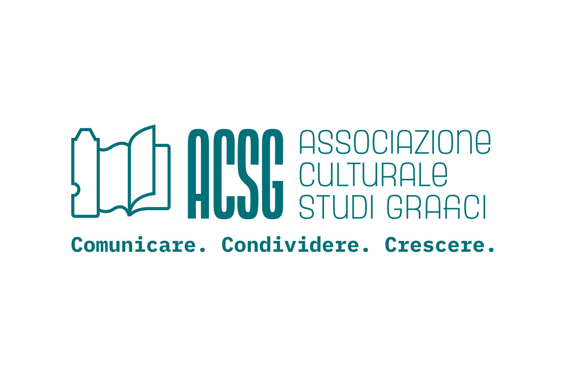 Logo principale di ACSG Associazione Culturale Studi Grafici